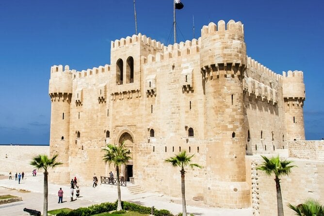 Full Day Historical Tour in Alexandria Egypt - Highlights of the Tour