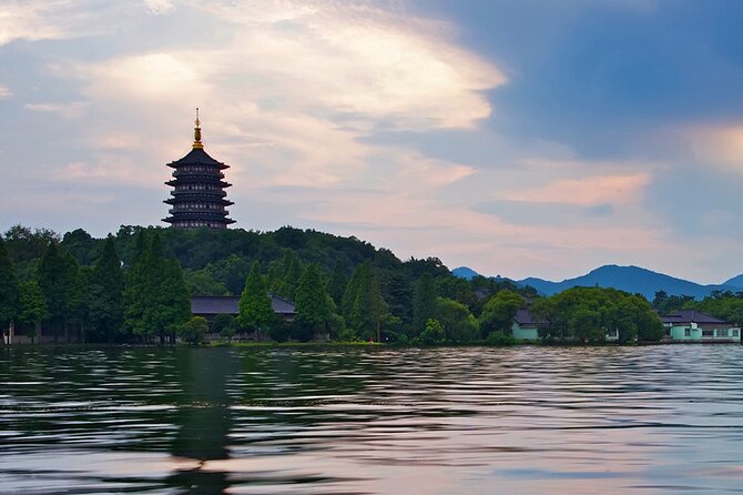 Full-Day Historical Tour in Hangzhou With Pickup - Pickup Information