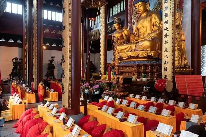 Full-Day Historical Tour in Hangzhou With Pickup - Accessibility