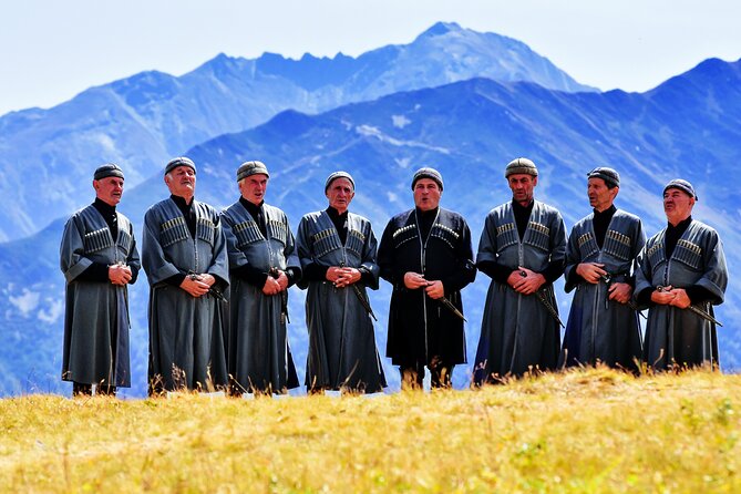 Full-Day Historical Tour in Mestia - About Your Stay