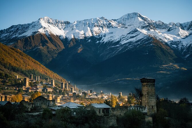 Full-Day Historical Tour in Mestia - Accessibility and Participation