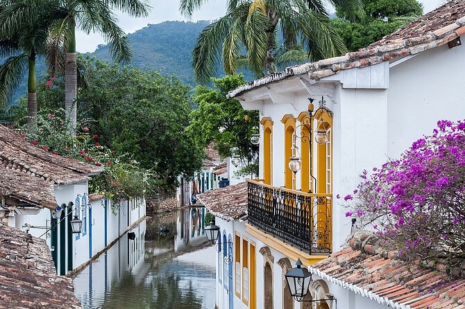 Full-Day Historical Tour in Paraty From Rio - Itinerary and Experiences