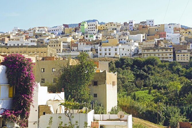 Full-Day Historical Tour to Meknes Volubilis and Moulay Idriss - Attractions Visited