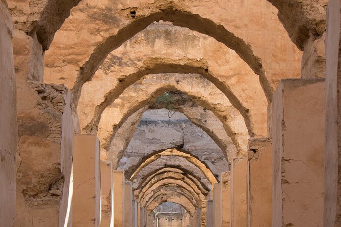 Full-Day Historical Tour to Meknes Volubilis and Moulay Idriss - Local Guide and Bottled Water