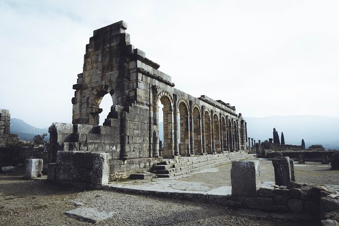 Full-Day Historical Tour to Meknes Volubilis and Moulay Idriss - Confirmation and Accessibility