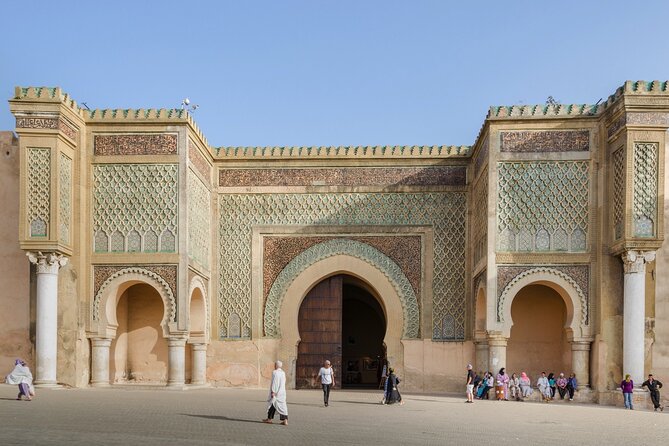 Full-Day Historical Tour to Meknes Volubilis and Moulay Idriss - Customer Reviews and Ratings