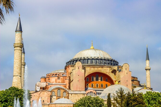 Full Day Historical Walking Tour of Istanbul Old City From Hagia Sophia - Highlights and Hidden Gems