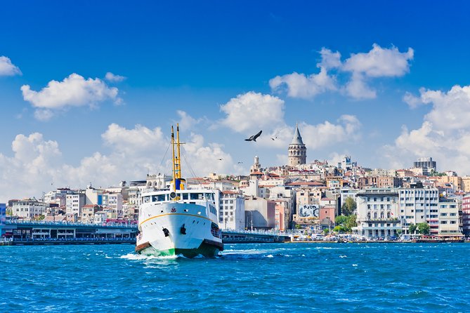 Full Day Historical Walking Tour of Istanbul Old City From Hagia Sophia - Visiting the Blue Mosque