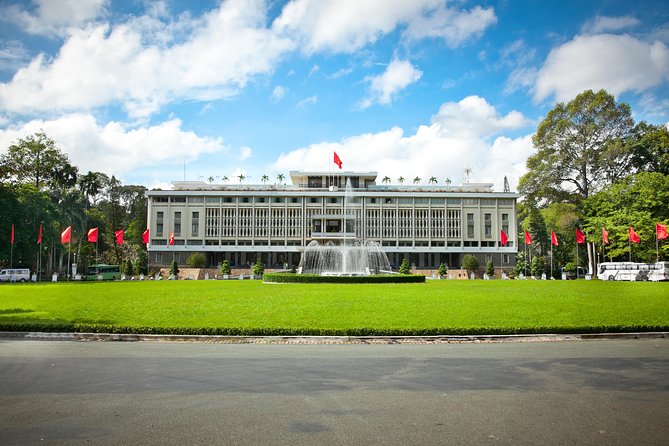 Full Day Ho Chi Minh City Private Tour - Inclusions