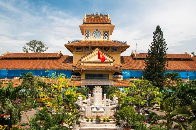 Full Day Ho Chi Minh City Private Tour - Highlights