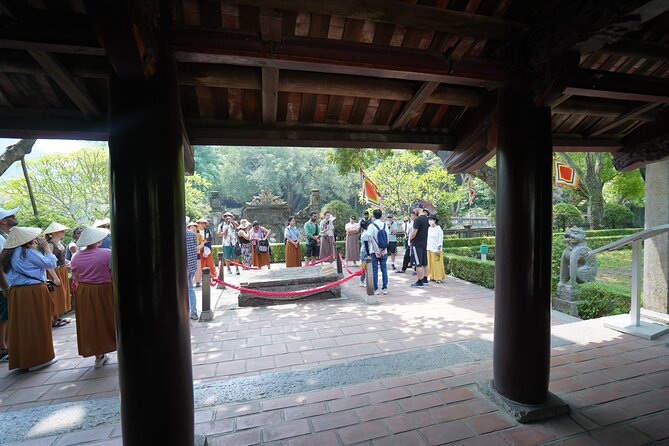 Full Day Hoa Lu/Tam Coc/ Mua Cave Tour by Limousine Bus - Traveler Reviews