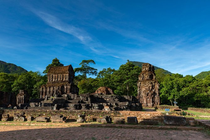 Full-day Hoi An City And My Son Sanctuary Tour - My Son Sanctuary