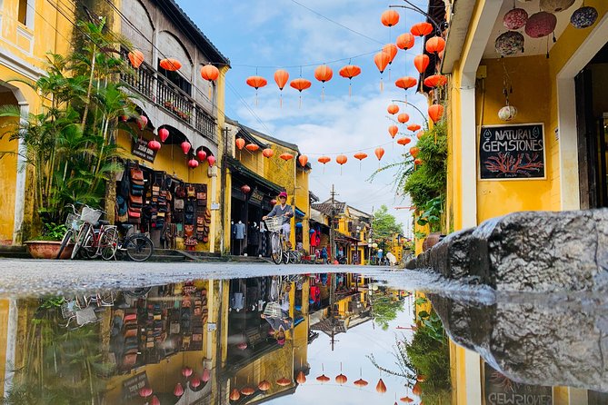 Full-day Hoi An City And My Son Sanctuary Tour - Hoi An Ancient Town