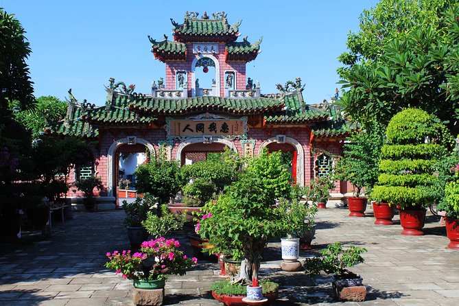 Full-day Hoi An City And My Son Sanctuary Tour - Pricing and Policies