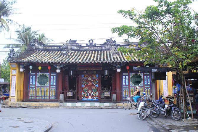 Full-day Hoi An City And My Son Sanctuary Tour - Traveler Reviews