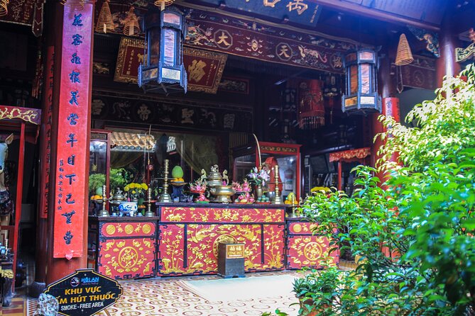 Full-day Hoi An City Tour & Marble Mountains From Hue City - Reviews and Ratings
