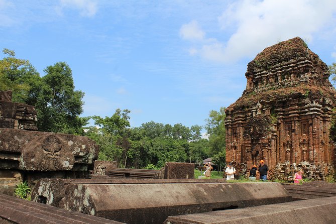 Full-day Hoi An City Tour & My Son Sanctuary From Da Nang - Tour Overview