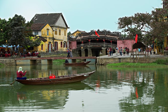 Full-day Hoi An City Tour & My Son Sanctuary From Da Nang - Visiting My Son Sanctuary