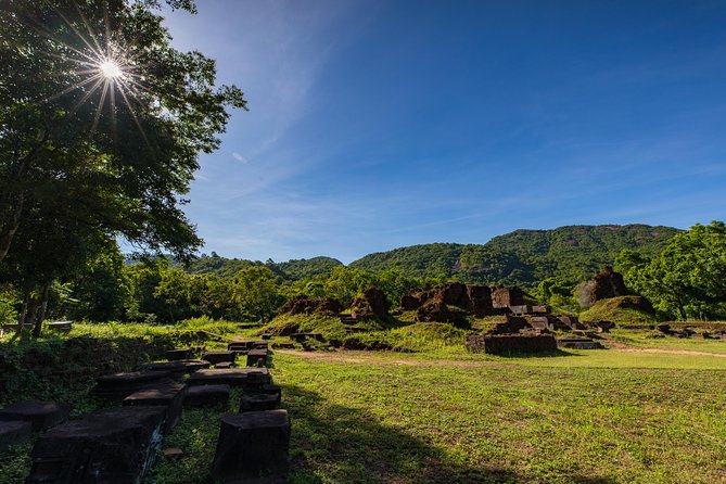 Full-day Hoi An City Tour & My Son Sanctuary From Da Nang - Exploring Hoi An Ancient Town