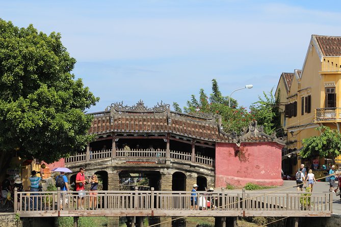 Full-day Hoi An City Tour & My Son Sanctuary From Da Nang - Transportation and Guides