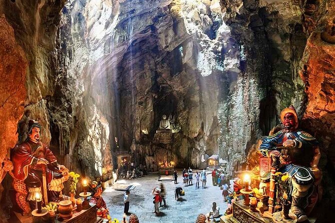 Full Day Hoi an Old Town and Da Nang City - Inclusions