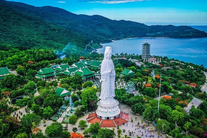 Full Day Hoi an Old Town and Da Nang City - Discovering Da Nang City