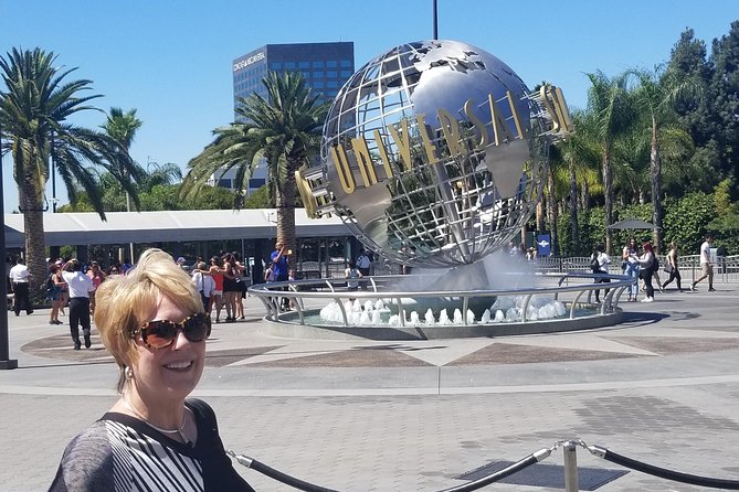 Full Day Hollywood Film Studios & Celebrity Private Tour - Inclusions