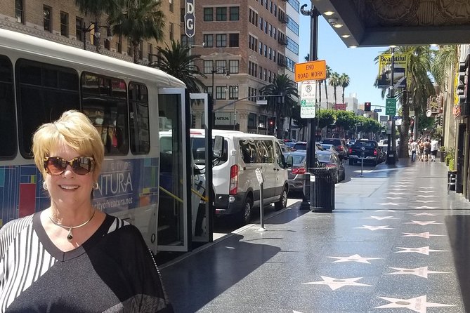Full Day Hollywood Film Studios & Celebrity Private Tour - Pickup Information