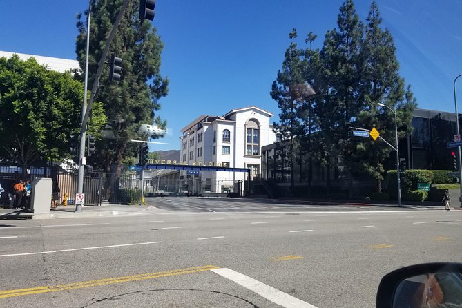 Full Day Hollywood Film Studios & Celebrity Private Tour - Accessibility