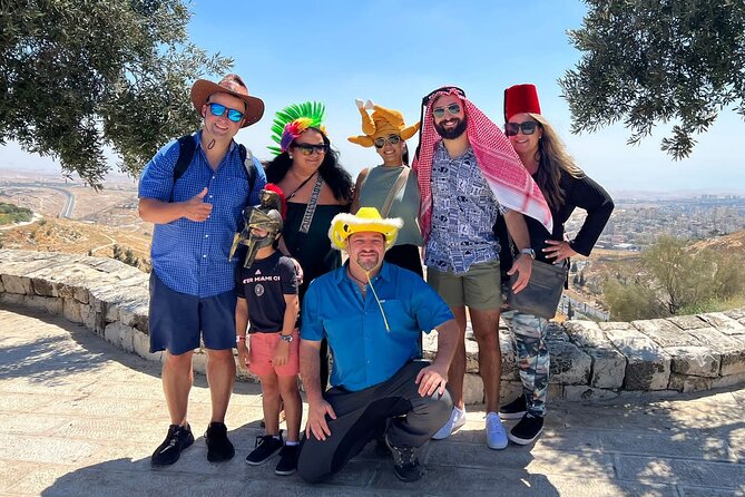 Full-Day Holy City of Jerusalem and Bethlehem Private Guided Tour - Key Points