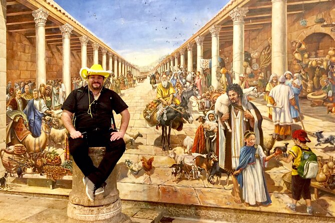 Full-Day Holy City of Jerusalem and Bethlehem Private Guided Tour - Pickup Information