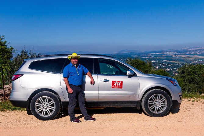 Full-Day Holy City of Jerusalem and Bethlehem Private Guided Tour - Spiritual Journey