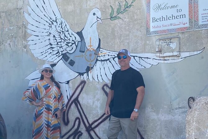 Full-Day Holy City of Jerusalem and Bethlehem Private Guided Tour - Expert Guides