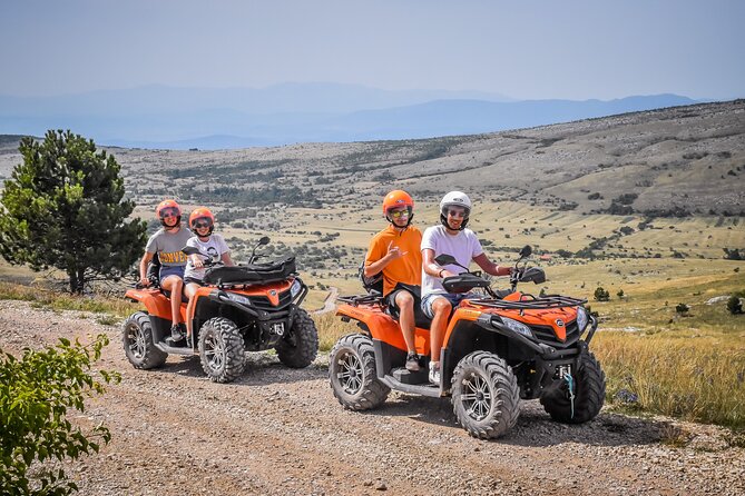 Full Day Horse Riding & Quad Biking - Key Points