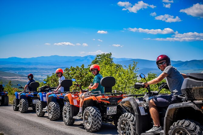 Full Day Horse Riding & Quad Biking - Culinary Delight: Local Tavern