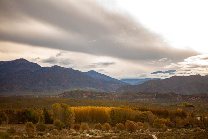 Full Day Horseback Riding at the Foot of the Andes. - Tour Overview