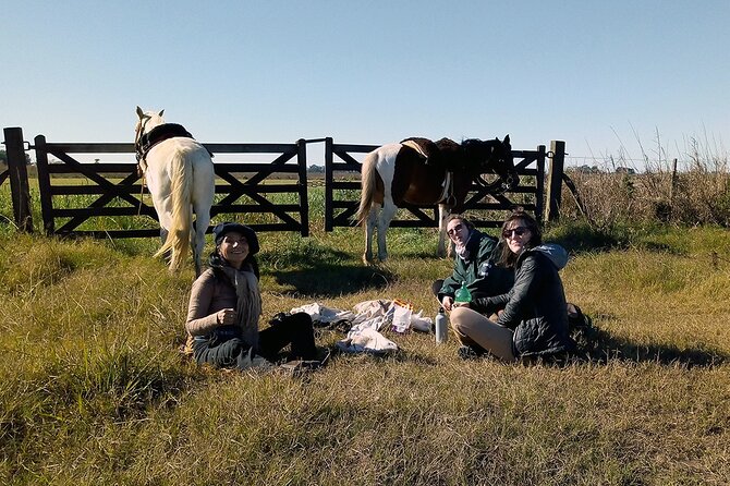Full-Day Horseback Riding With Gauchos From Buenos Aires - Key Points
