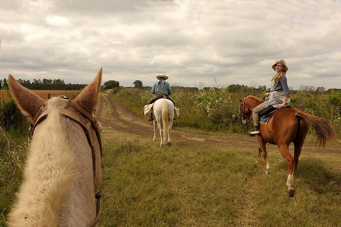 Full-Day Horseback Riding With Gauchos From Buenos Aires - Cancellation and Refund Policy