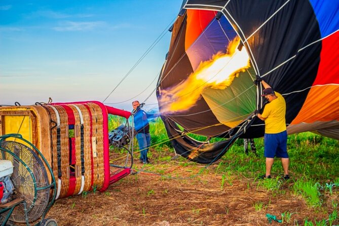 Full-Day Hot Air Balloon Experience in Boituva With Transport And Accommodation - Accommodation and Breakfast Details