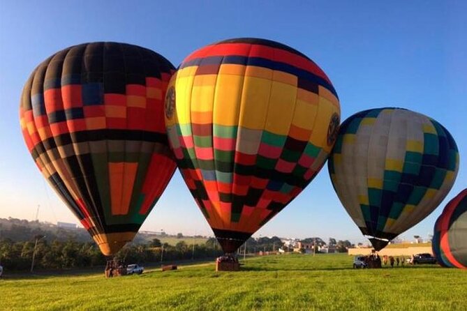 Full-Day Hot Air Balloon Experience in Boituva With Transport And Accommodation - Booking and Cancellation Policy