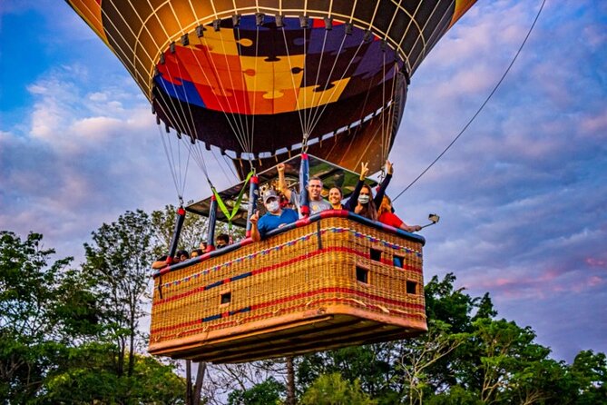 Full-Day Hot Air Balloon Experience in Boituva With Transport And Accommodation - About the Tour Operator
