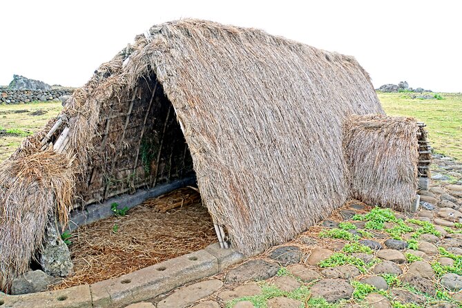 Full Day Hotu Matua Tour From Vaihu to Anakena - Itinerary Highlights