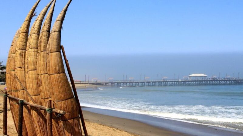 Full Day Huacas of Moche, Chan Chan and Beach Huanchaco - Cancellation and Payment Policy