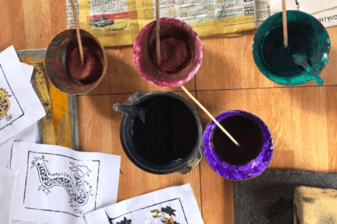 Full-day Hue City Tour & Craft Villages - Dong Ba Market