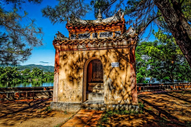 Full-day Hue City Tour & Craft Villages - Hue Imperial City