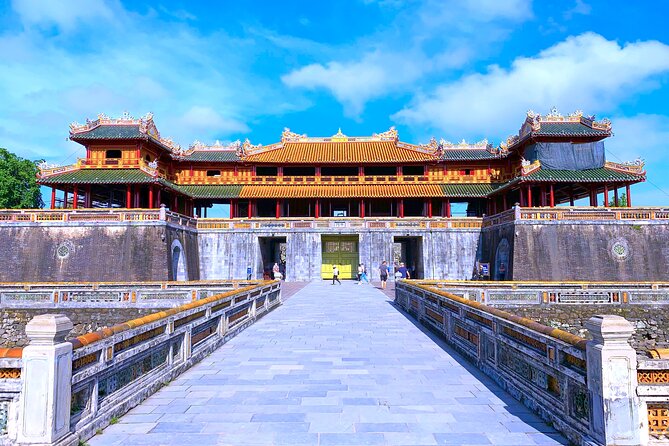 Full-day Hue City Tour & Craft Villages - Meeting and Pickup