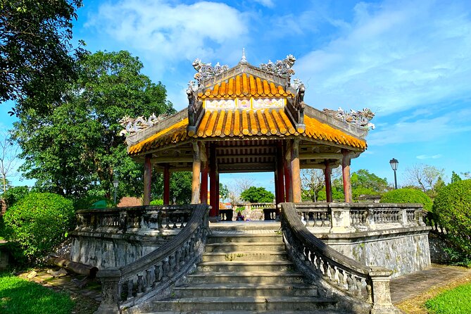 Full-day Hue City Tour & Craft Villages - Reviews