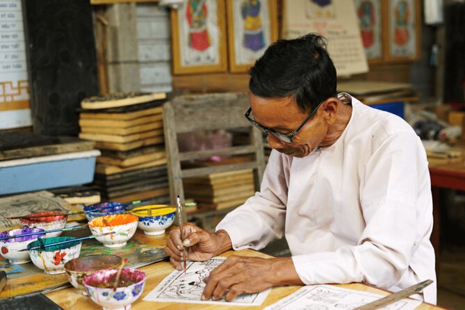 Full-day Hue City Tour & Craft Villages - Explore Craft Villages