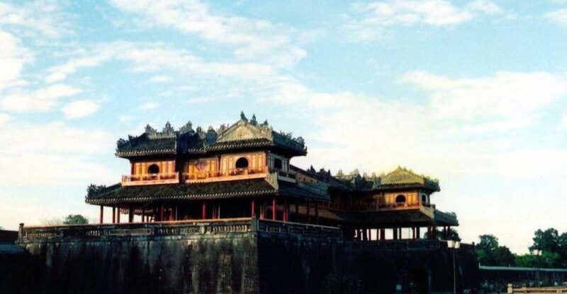Full-Day Hue City Tour With Entrance Fees and Lunch - Key Points