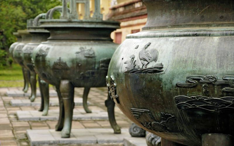 Full-Day Hue City Tour With Entrance Fees and Lunch - Exploring the Nguyen Dynasty